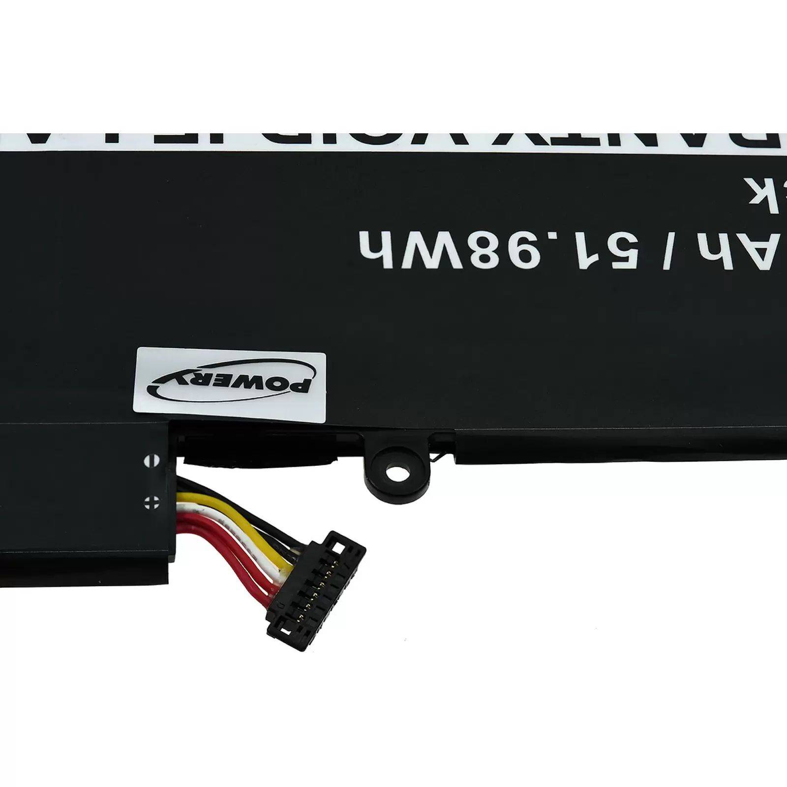 Akku für Laptop Asus Zenbook UX330 / UX330C / Typ C31N1610 - 11,55V - 4500 mAh