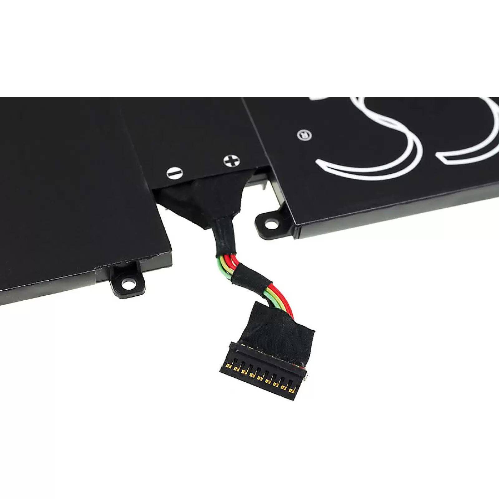 Akku für Dell XPS 18 / Typ D10H3 - 14,8V - 4600 mAh