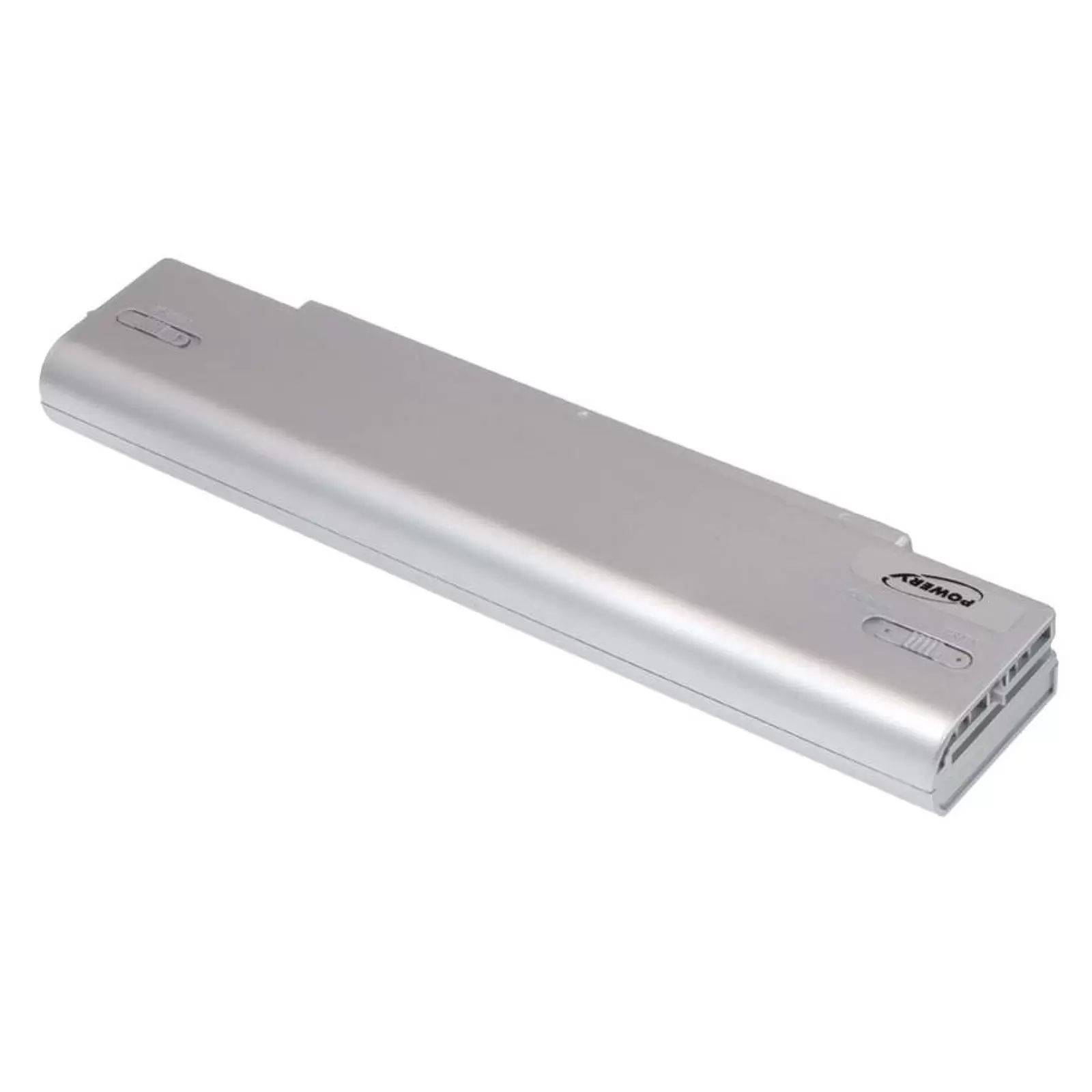 Akku für Sony VGP-BPS2A/S Silber - 11,1V - 4400 mAh