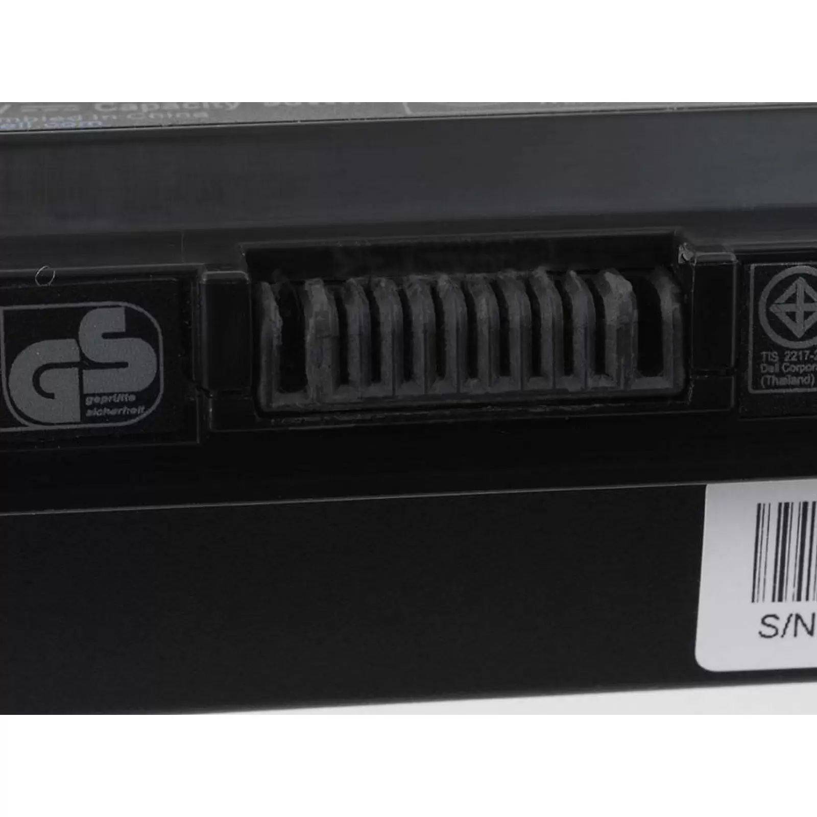 Akku für Dell Inspiron 1464 / Typ JKVC5 6600mAh - 11,1V - 6600 mAh