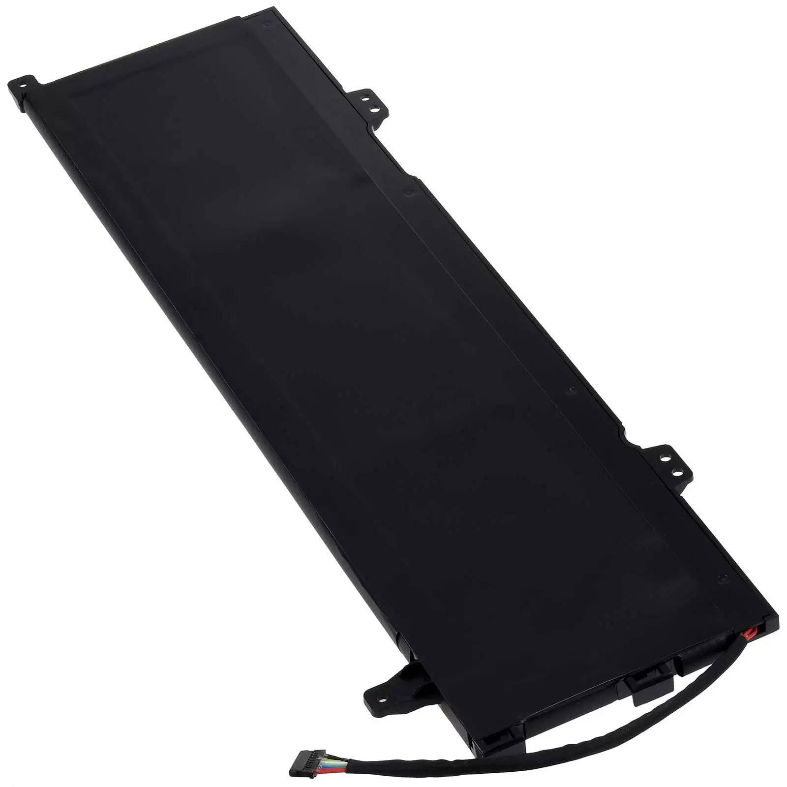 Akku passend für Laptop Lenovo Yoga 730-15IWL-81JS, Typ L17C3PE0 - 11,25V - 4500 mAh