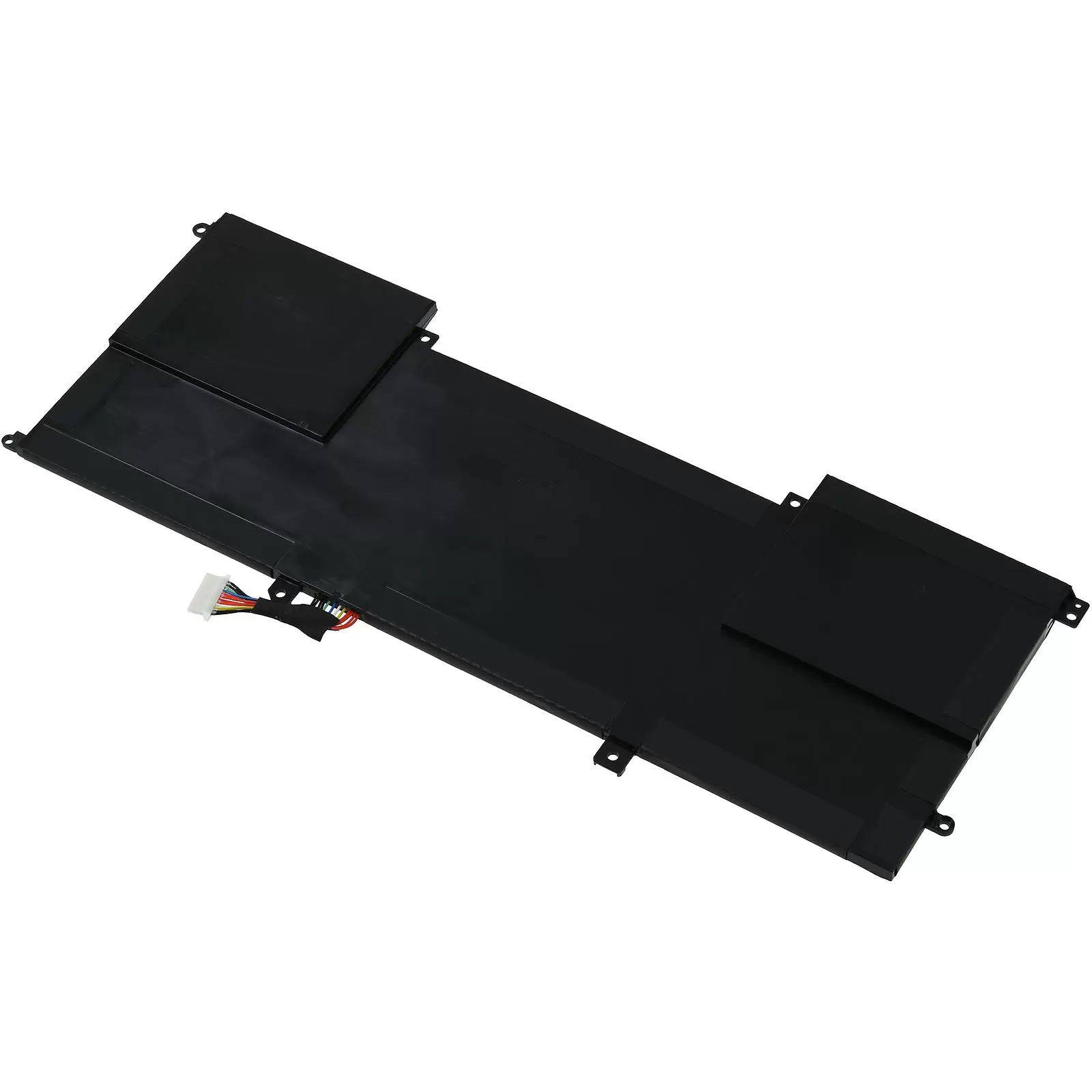 Akku passend für Laptop HP Envy 13-ad105ng, Envy 13-ad140ng, Typ AB06XL u.a. - 7,7V - 7000 mAh