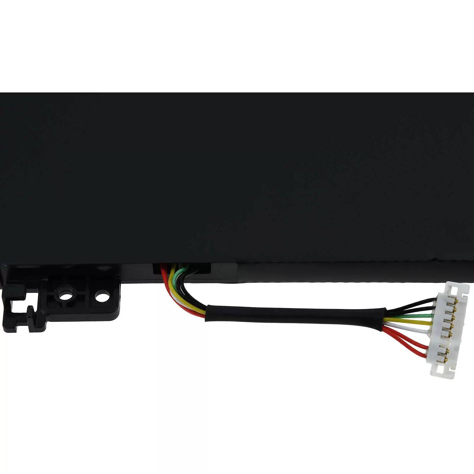 Akku passend für Laptop Asus Vivobook 15 F512FA-AB34, 14 X412FA-EK376T, Typ C21N1818-1 - 7,7V - 4800 mAh