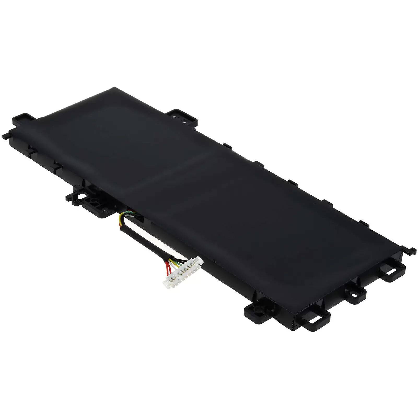 Akku passend für Laptop Asus Vivobook 15 F512FA-AB34, 14 X412FA-EK376T, Typ C21N1818-1 - 7,7V - 4800 mAh
