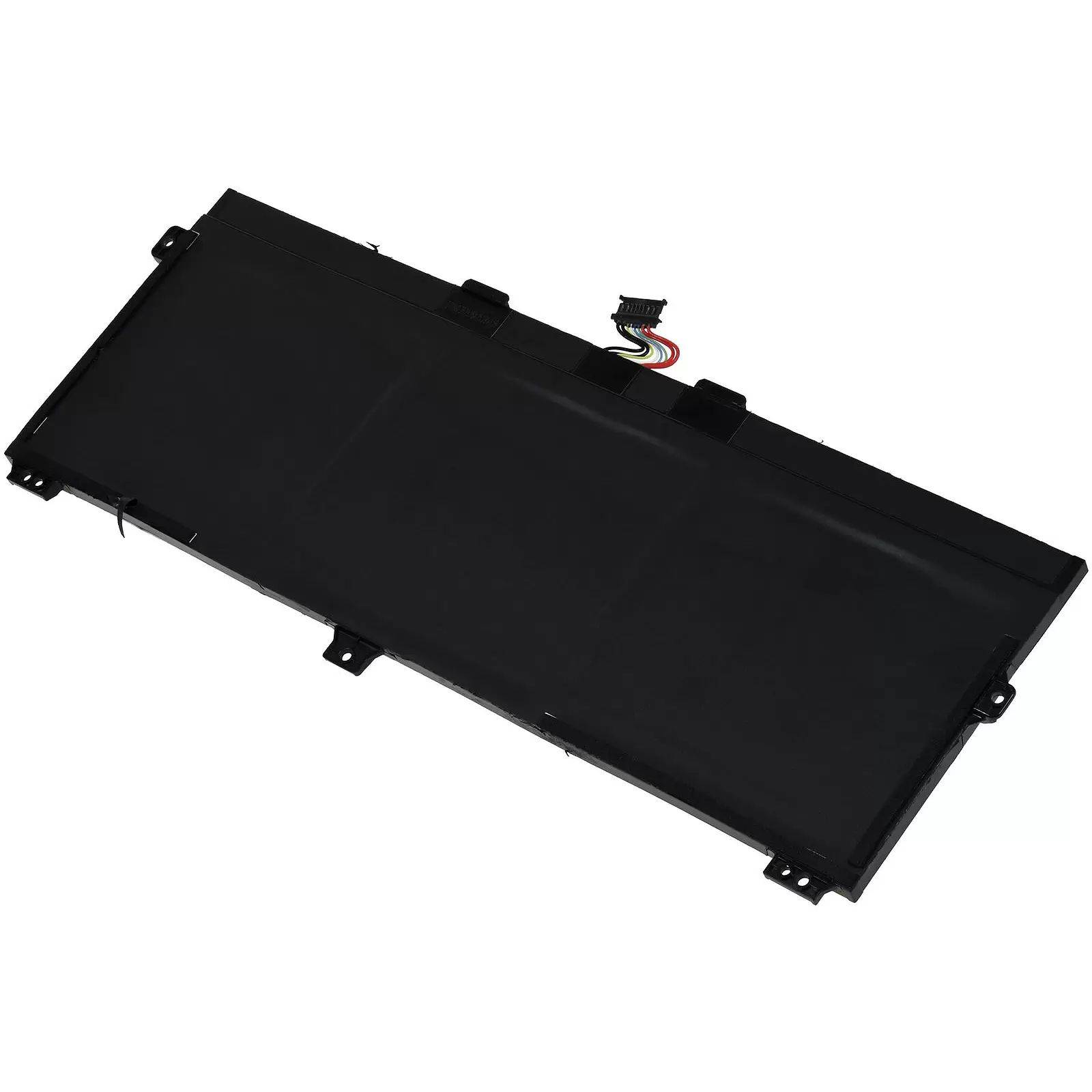 Akku passend für Laptop Lenovo ThinkPad X390 Yoga 20NQS05R00, Typ L18L3P72 - 11,52V - 4100 mAh