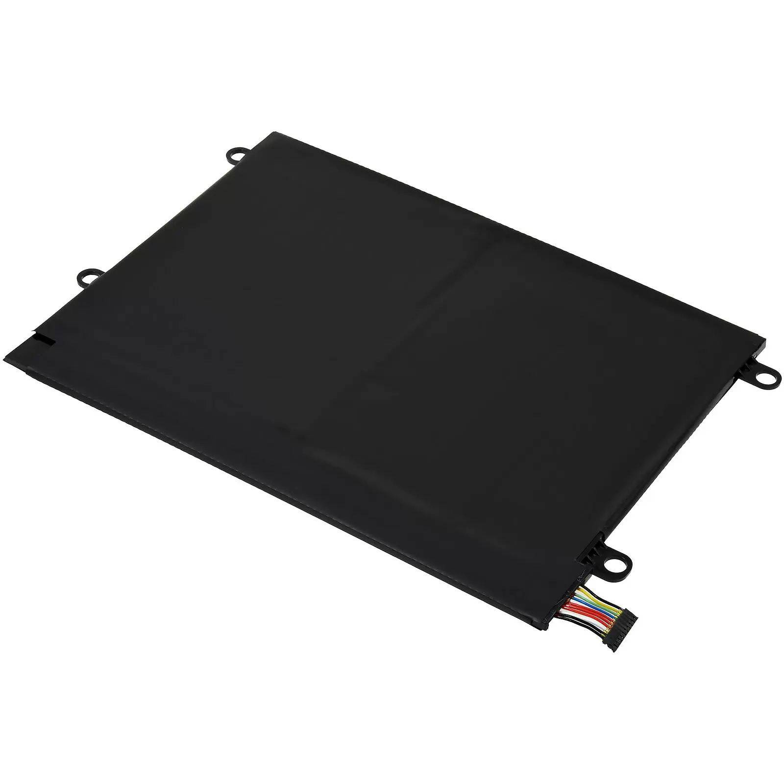 Akku passend für Laptop HP X2 10-P010NZ, x2 210 G2 (L5H41EA), Typ SW02XL - 7,7V - 4200 mAh