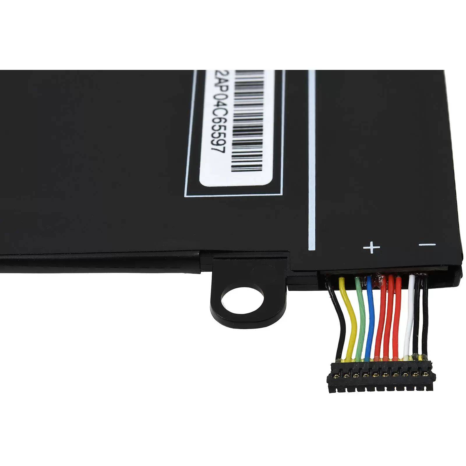 Akku passend für Laptop HP X2 10-P010NZ, x2 210 G2 (L5H41EA), Typ SW02XL - 7,7V - 4200 mAh