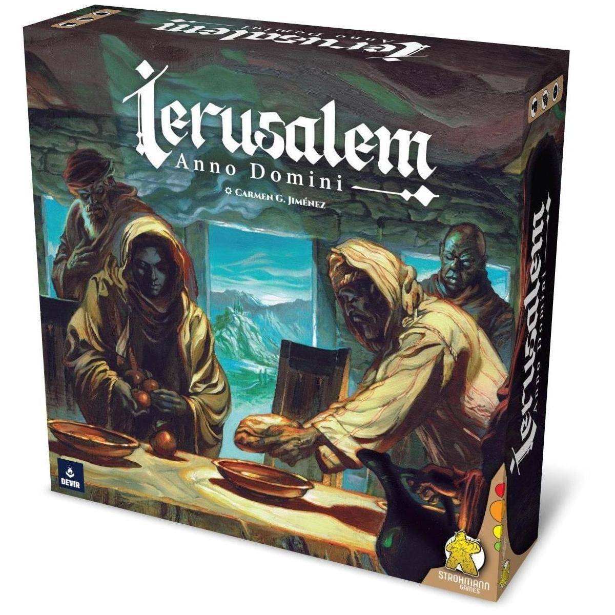 Ierusalem: Anno Domini