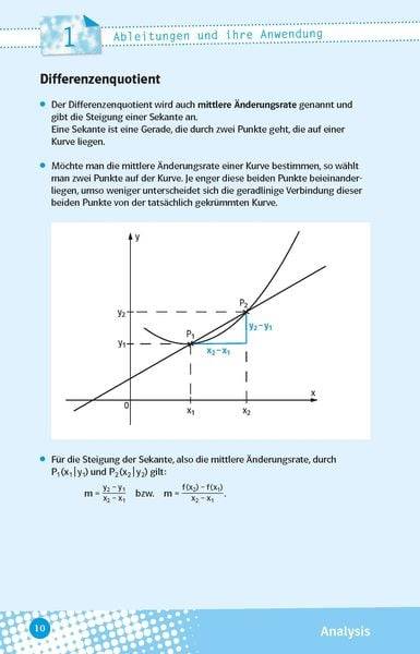 Abi last minute Mathematik