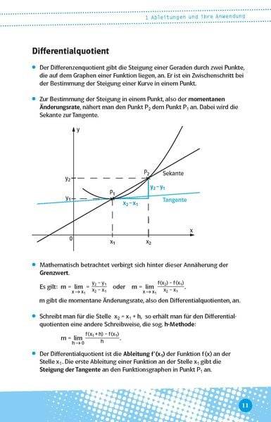 Abi last minute Mathematik