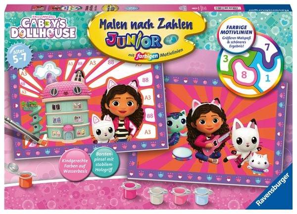 Gabbys Dollhouse 23754 - Gabbys Dollhouse