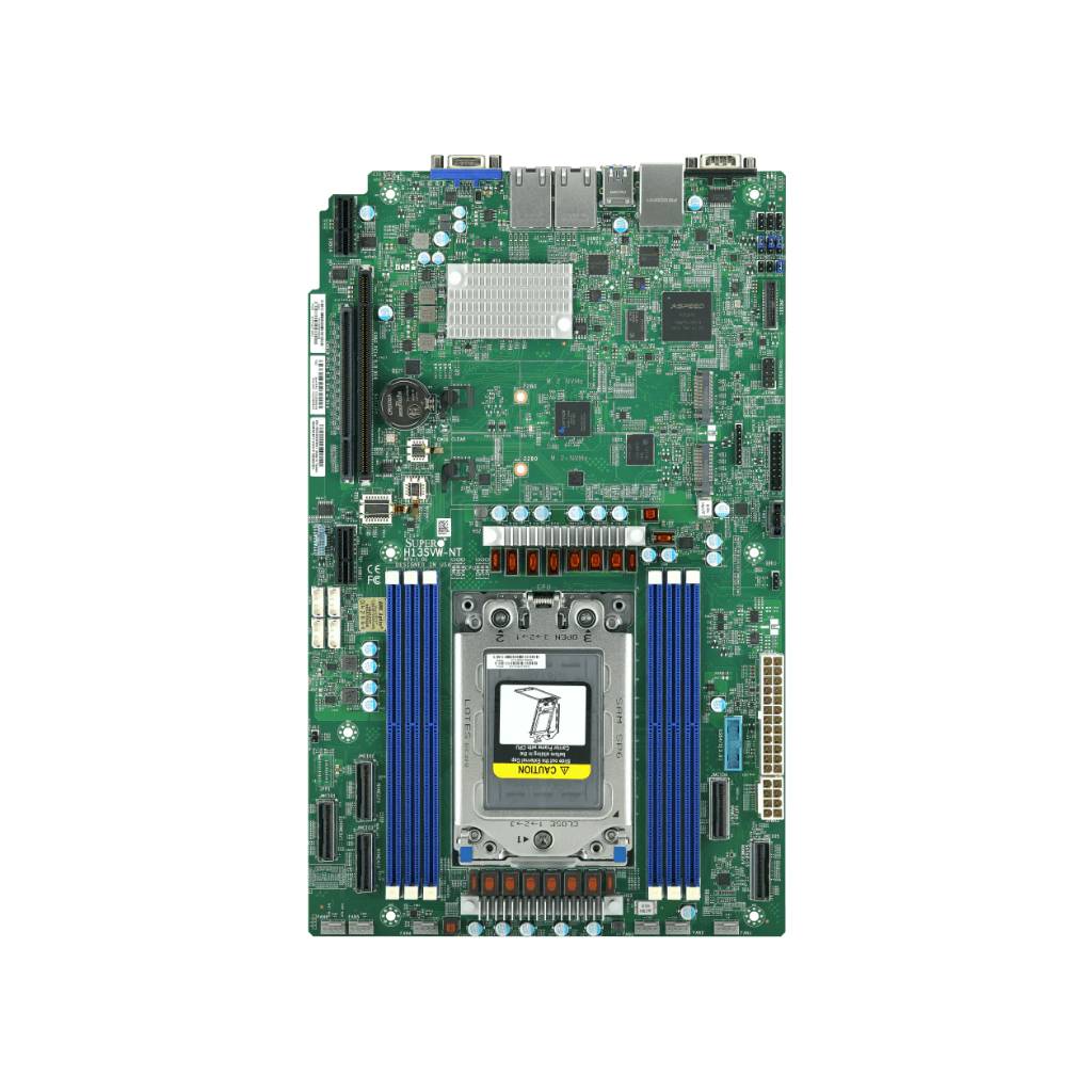Supermicro Barebone IoT A+ Server 1U Single Sockel SP6 AS-1115S-FDWTRT