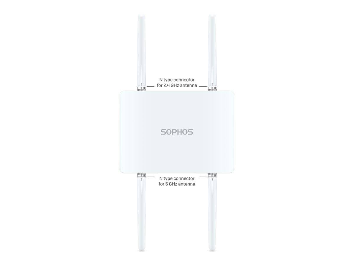 Sophos AP6 Series 420X - Accesspoint - Wi-Fi 6