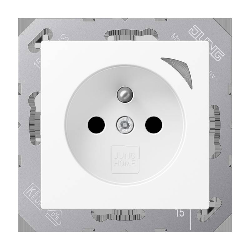 Jung Steckdose BT A 1521 F SE WWM