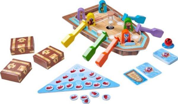 HABA - Käpt’n Pepe, Schatz Ahoi!