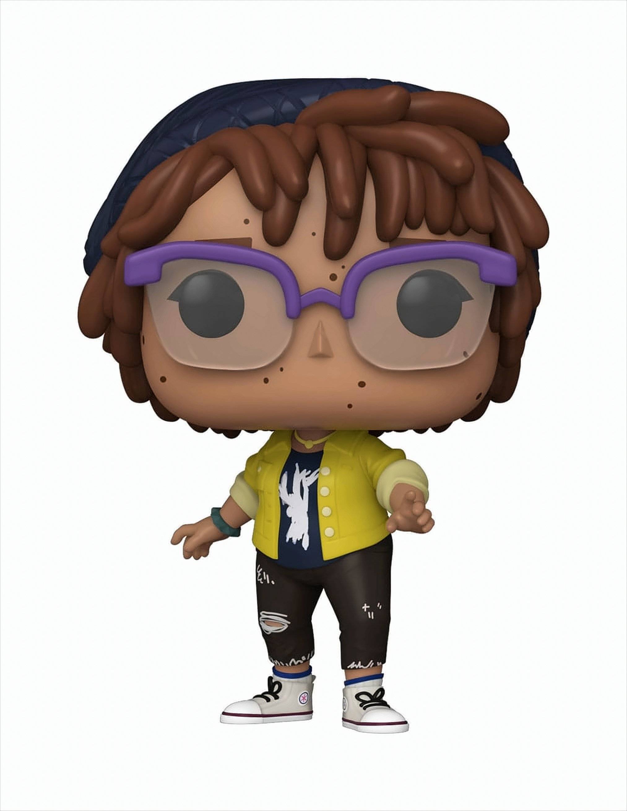 Funko Pop! Movies: Teenage Mutant Ninja Turtles - April O'Neil O Neil Neu & OVP