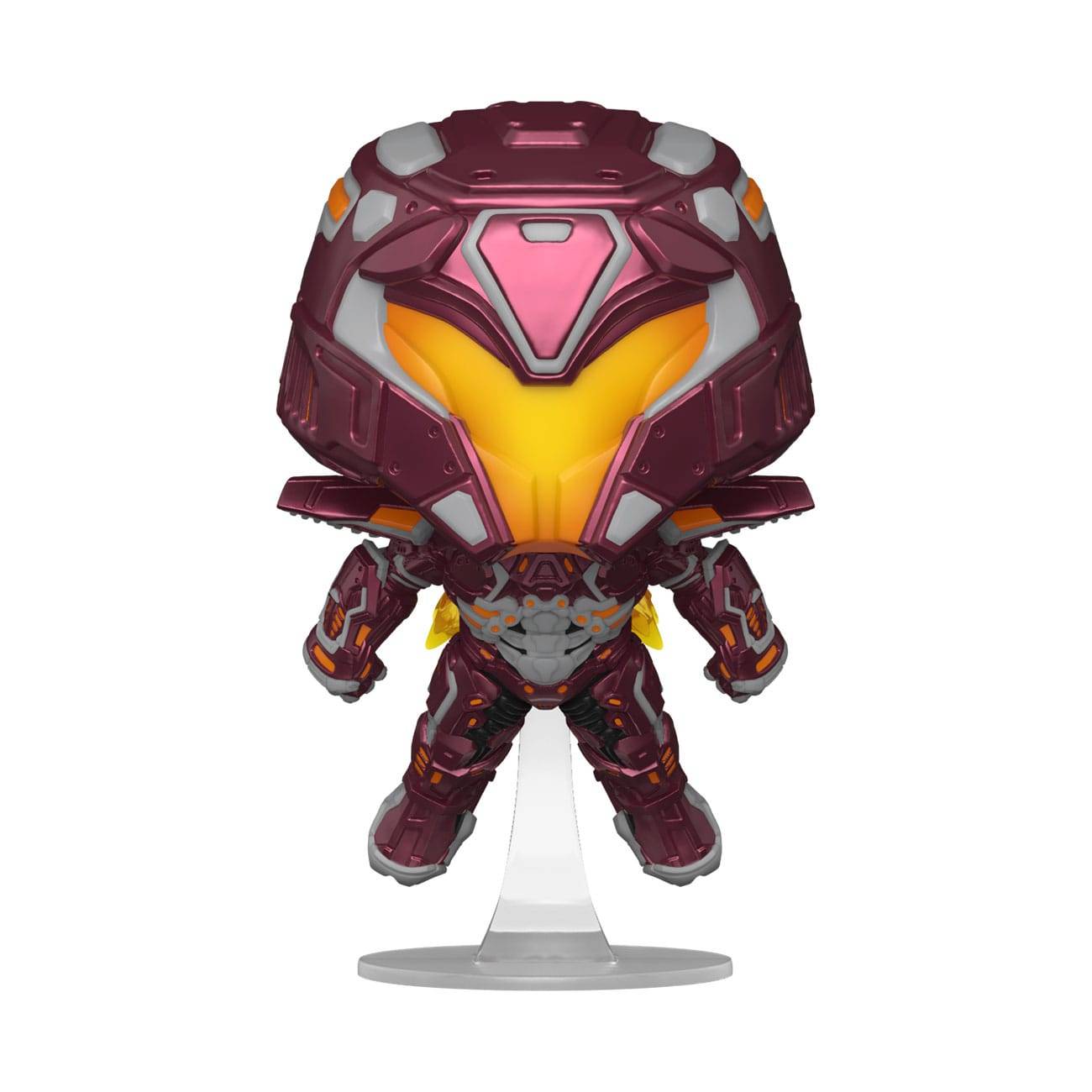 Funko Pop! Movies: DC - Blue Beetle - Carapax Neu & OVP