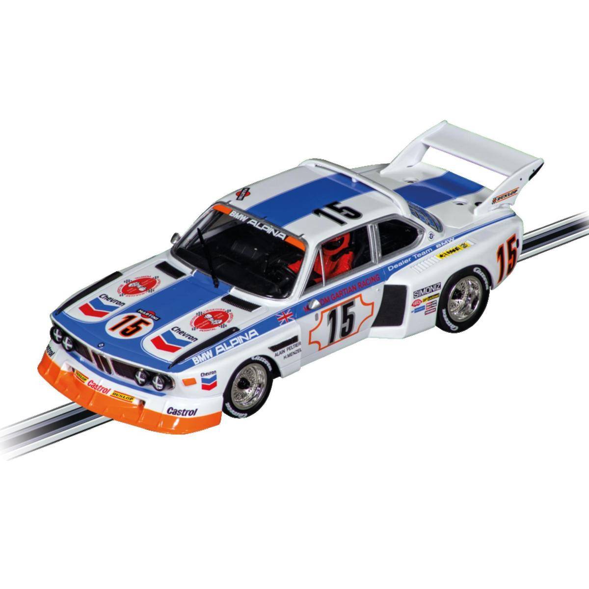 20032028 - BMW 3.5 CSL 'No.15' Carrera Digital 132