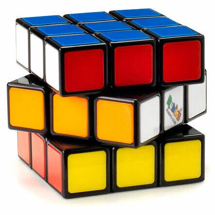 Zauberwürfel (Rubik's Cube) Spin Master 3x3
