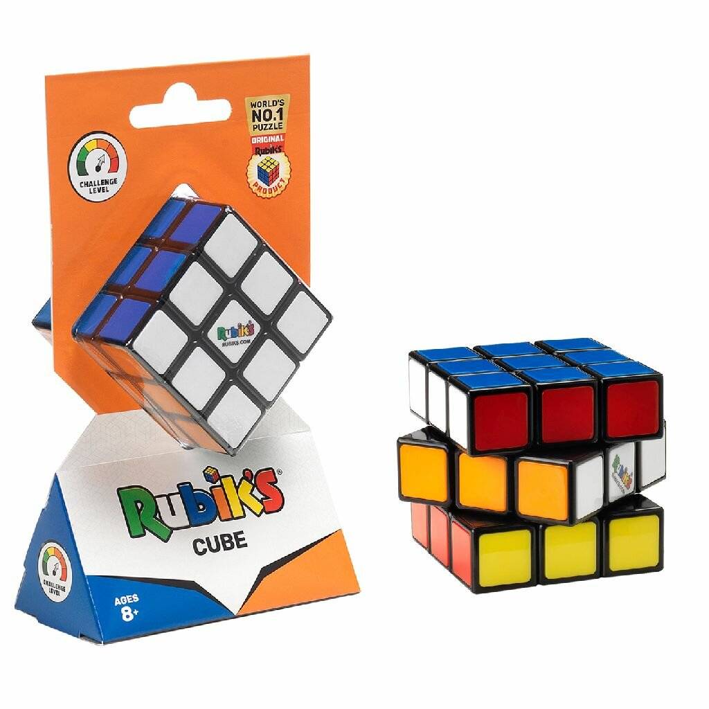 Zauberwürfel (Rubik's Cube) Spin Master 3x3