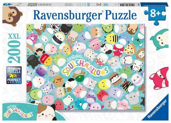 Ravensburger - Mallow Days, 200 Teile