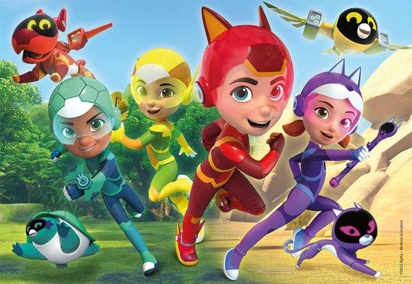 Petronix Defenders 5726 - Die Tierschützer