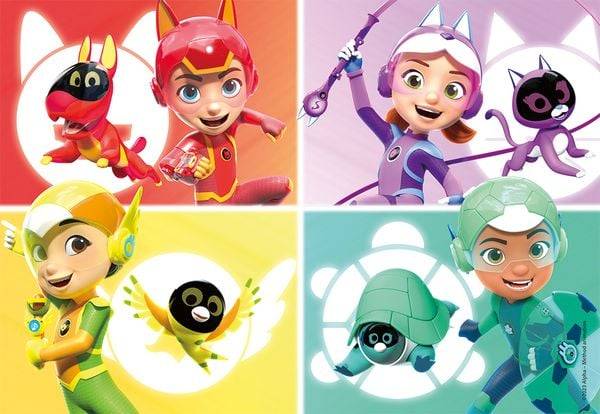 Petronix Defenders 5726 - Die Tierschützer