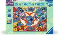 RAVENSBURGER - Kinderpuzzle Disney In meiner Welt 100 Teile