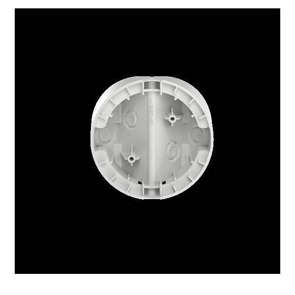Busch-Jaeger Eckadapter Weiß 6851/EA-134