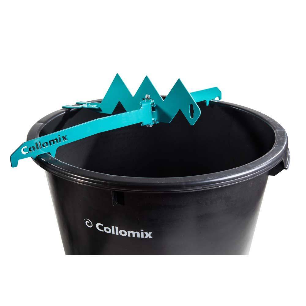 Abverkauf Reißleiste Big Sharky - für Materialsäcke - für 40 bis 90 Liter Eimer - max. 40 kg Säcke