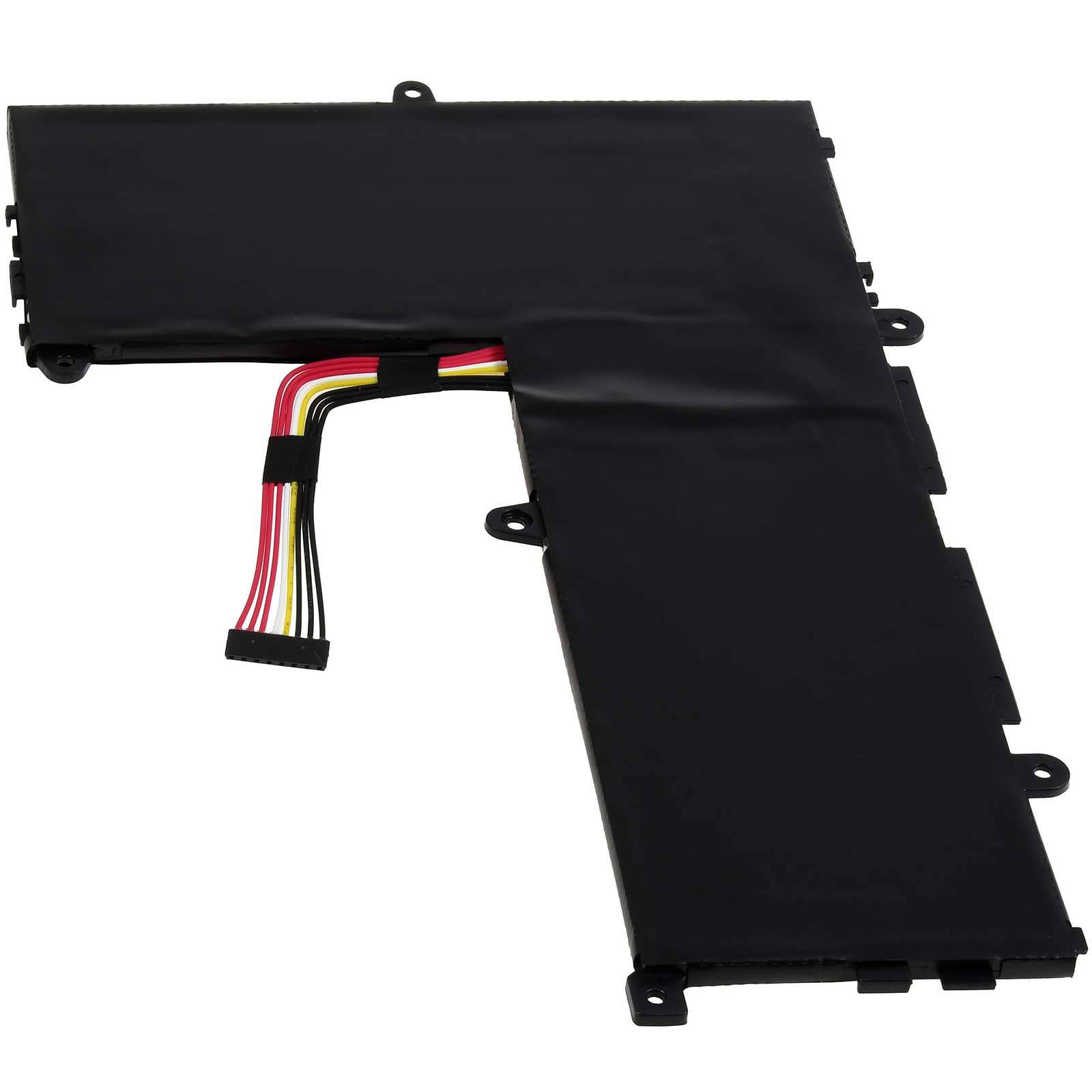 Powery Akku für Asus VivoBook L200HA-BB01-BL Laptop, 7,6V, Li-Polymer