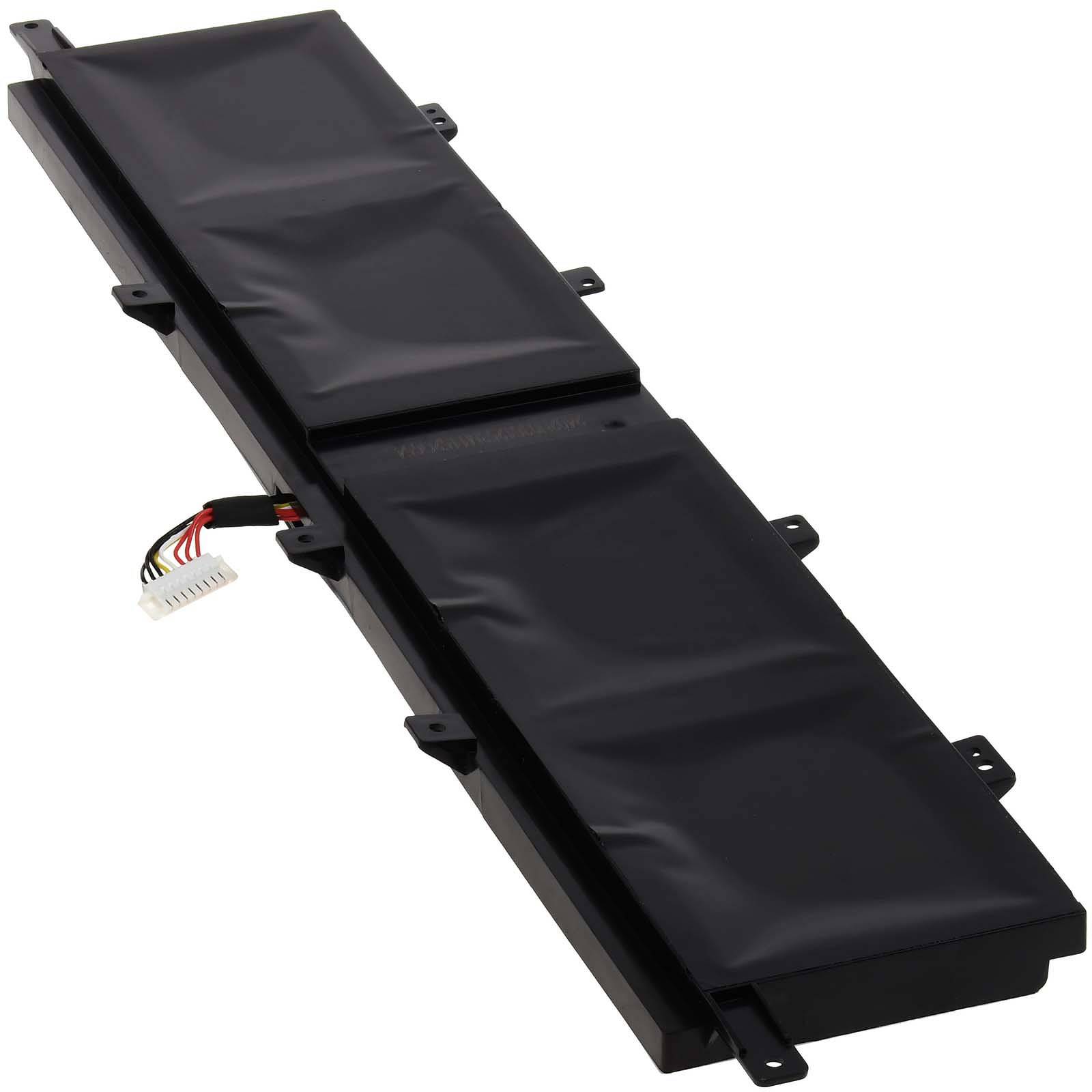 Powery Akku für Asus ZenBook Pro Duo 15 OLED UX582LR-H0701TS Laptop, 15,48V, Li-Polymer