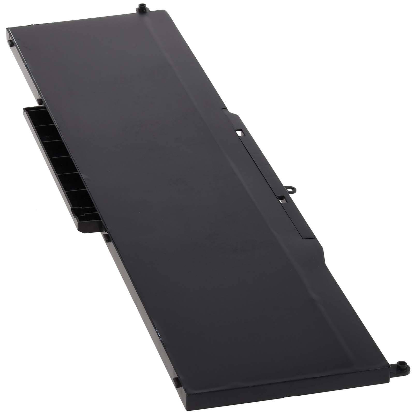 Powery Akku kompatibel mit Dell Typ NY5PG, 11,4V, Li-Polymer