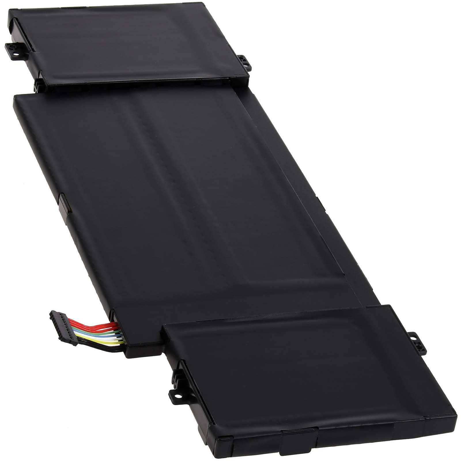 Powery Akku für Lenovo Yoga Slim 7 Carbon 14ACN6 82L0006QMX Laptop, 7,72V, Li-Polymer