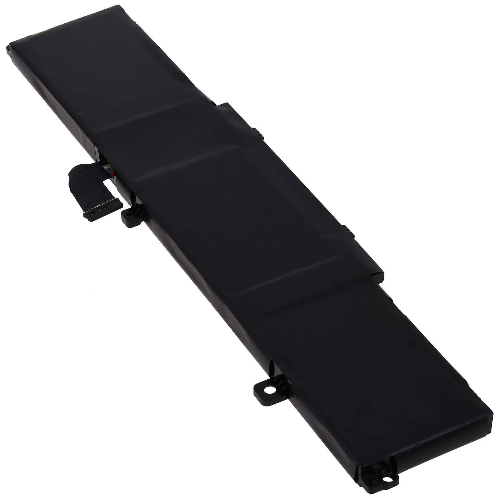 Powery Akku für Lenovo ThinkPad P15 Gen 1 20SUS09F02 Laptop, 11,55V, Li-Polymer