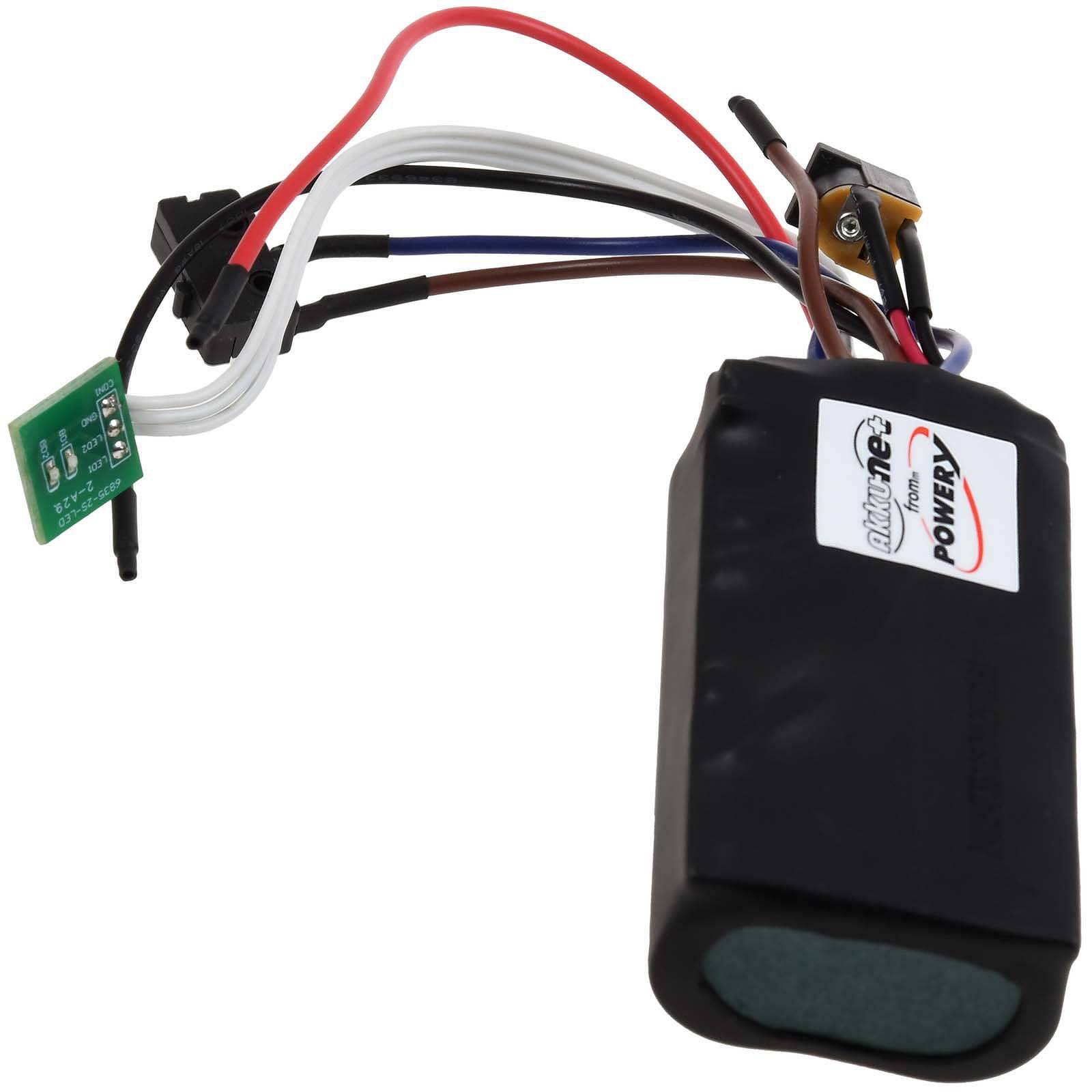 Powery Akku kompatibel mit AL-KO Typ A00Z396000IR, 7,4V, Li-Ion