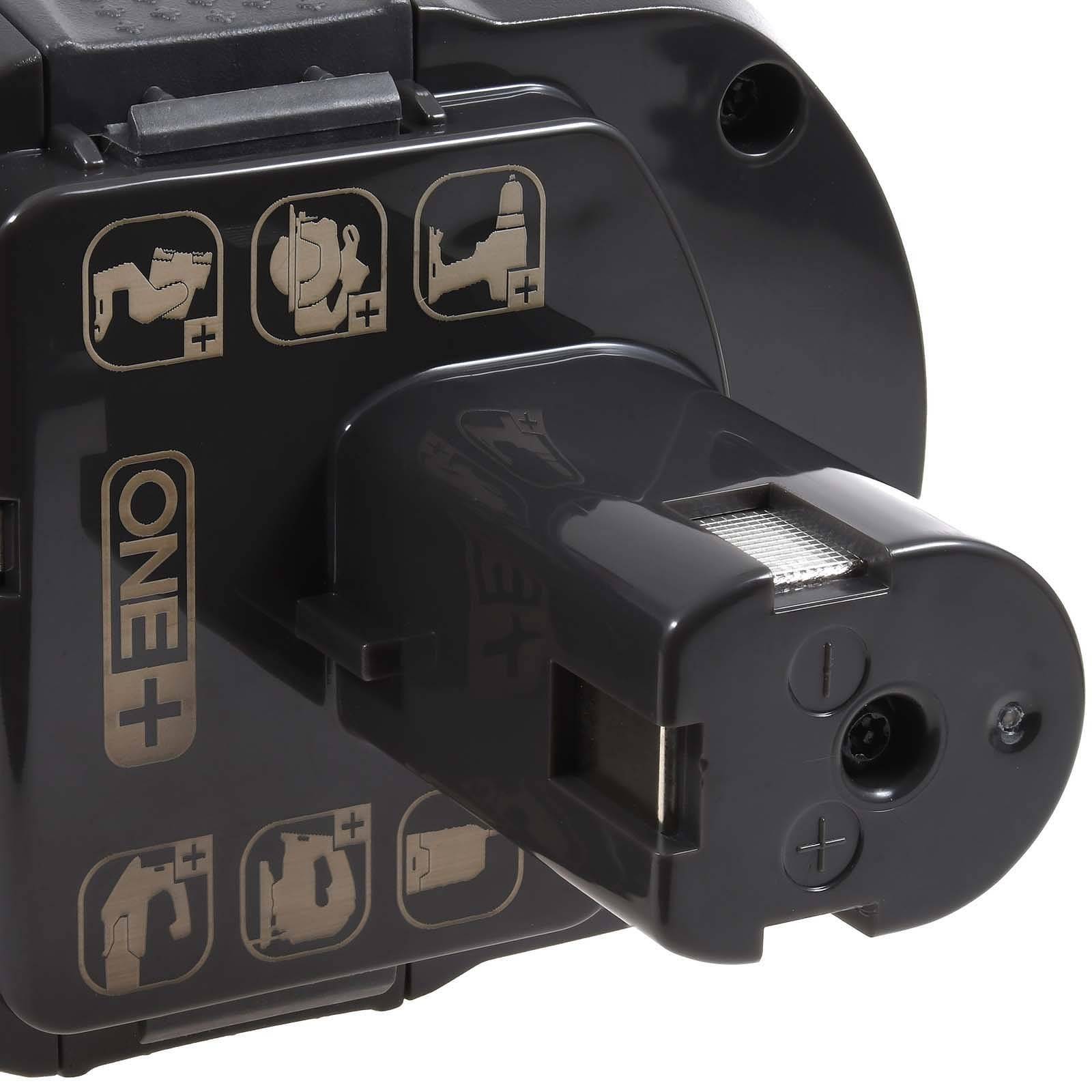 RYOBI 18 V ONE+ 2,0 Ah Lithium+ Akku RB18L20 Original, 18V, Li-Ion