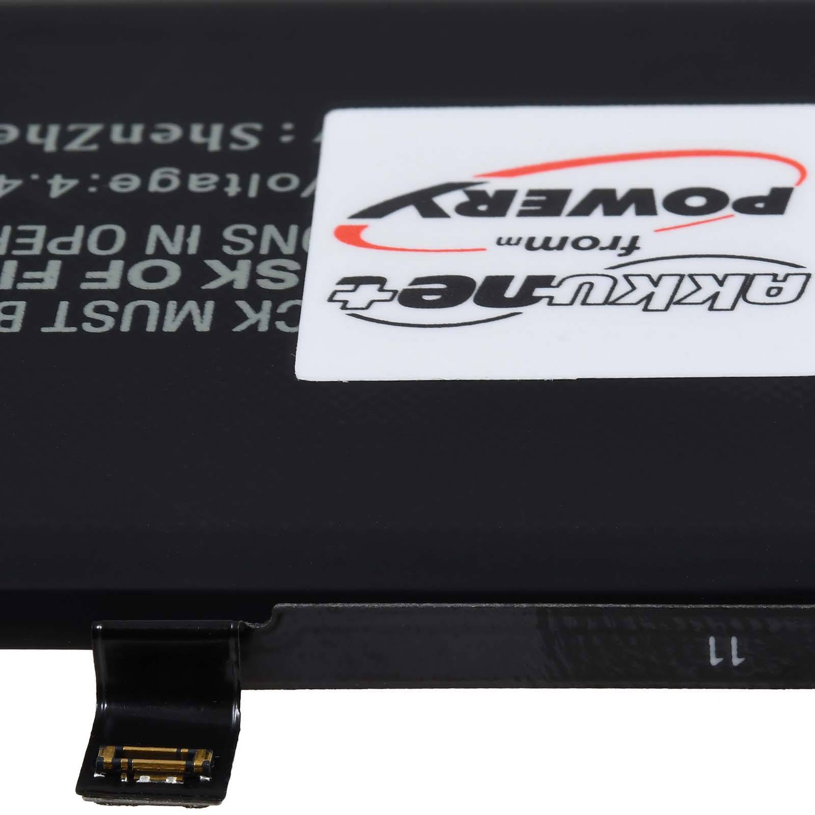 Powery Akku kompatibel mit Apple Typ 616-00641, 3,83V, Li-Polymer