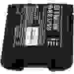 Powery Akku passend für Barcode-Scanner M3 Mobile BK10 Typ BK10-BATT-S34, 3,7V, Li-Polymer