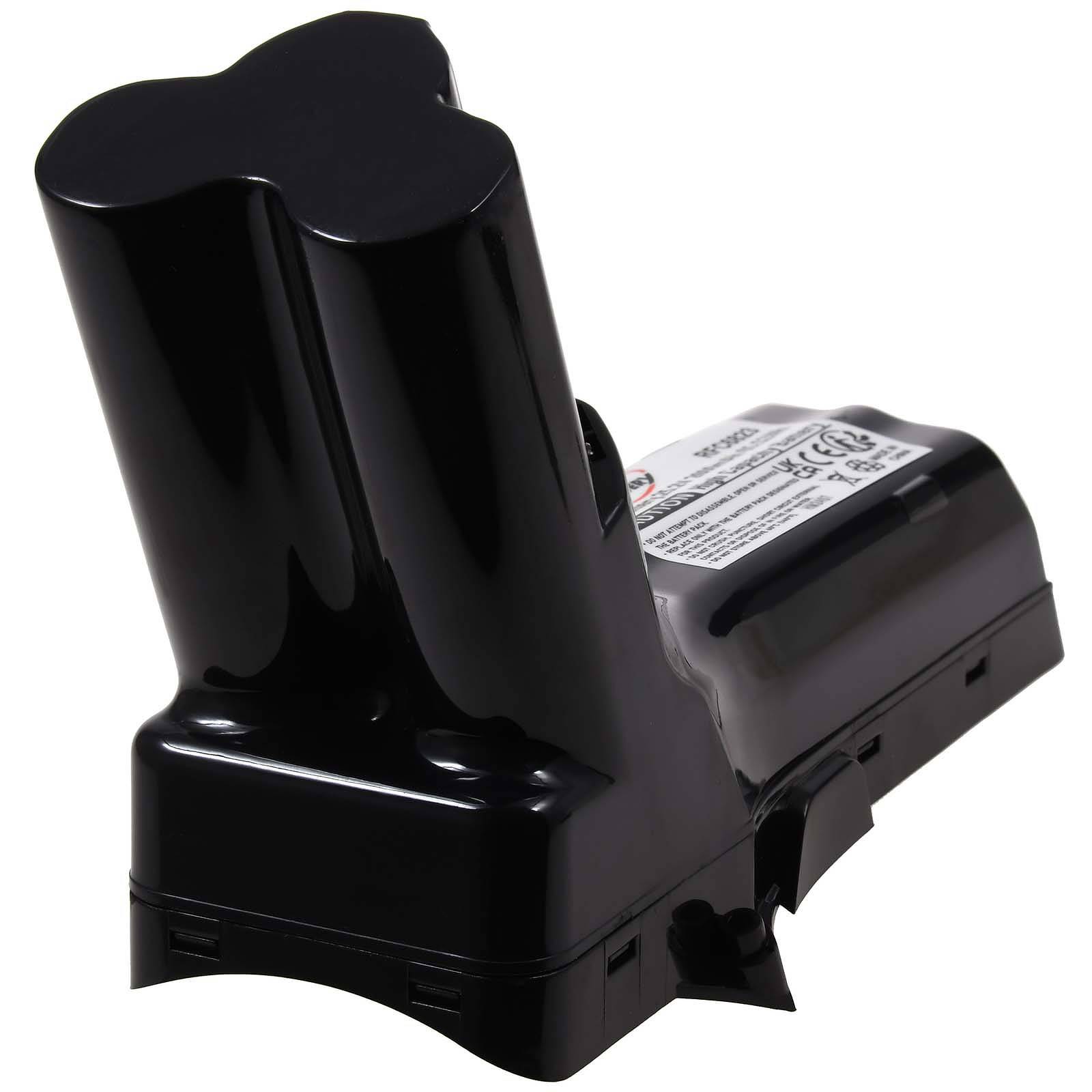 Powery Akku kompatibel mit Philips Typ IP822, 25,2V, Li-Ion