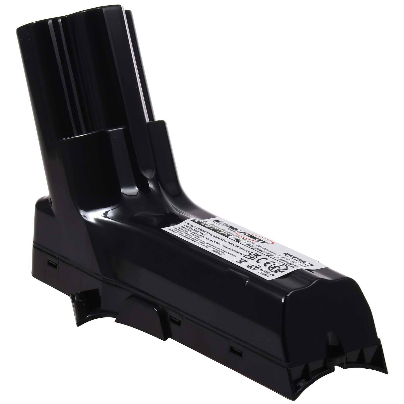 Powery Akku für Philips FC6823/01 Staubsauger, 25,2V, Li-Ion