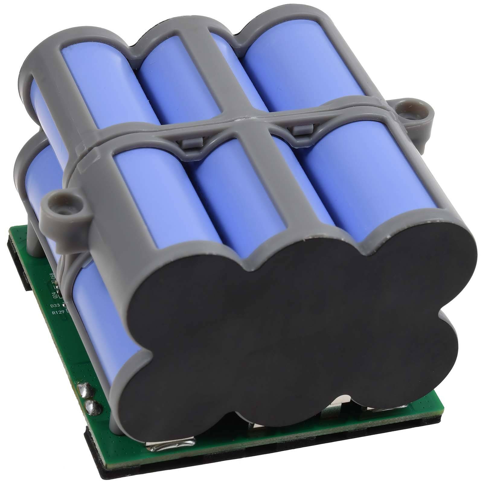 Powery Akku für Tineco iFloor S5 Nass- und Trockensauger, 21,6V, Li-Ion