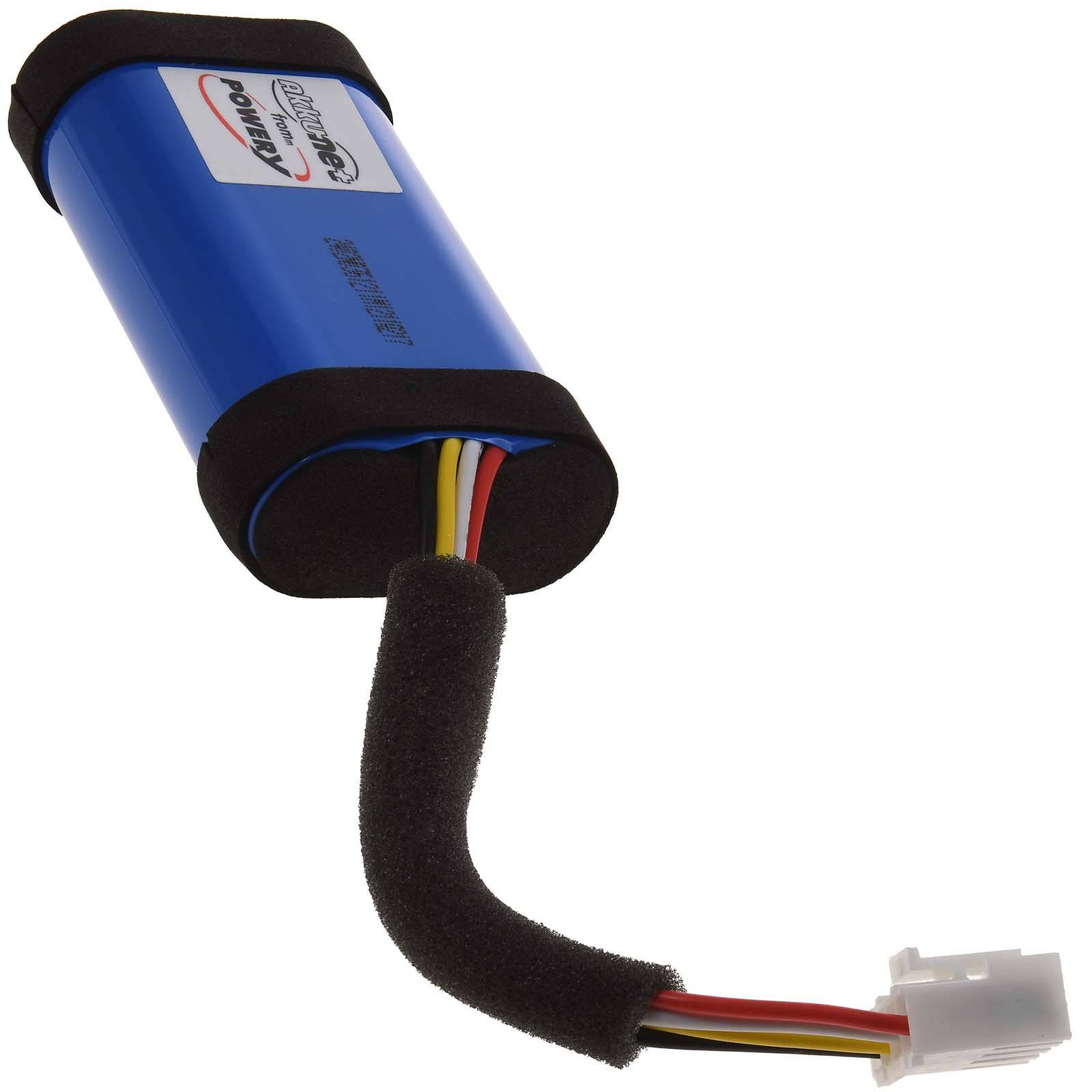 Powery Akku kompatibel mit JBL Typ C1146A9, 3,7V, Li-Ion