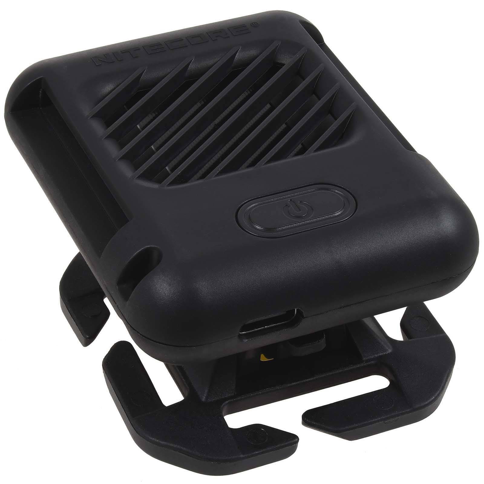 Nitecore EMR05 Mückenabwehr schwarz