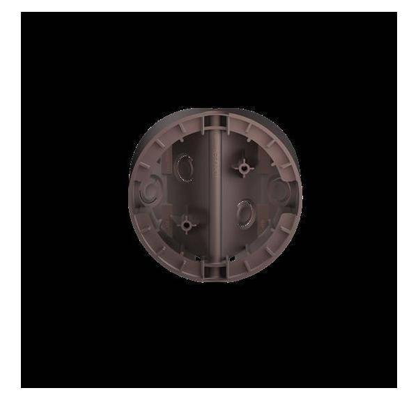 Busch-Jaeger Eckadapter Braun 6851/EA-131