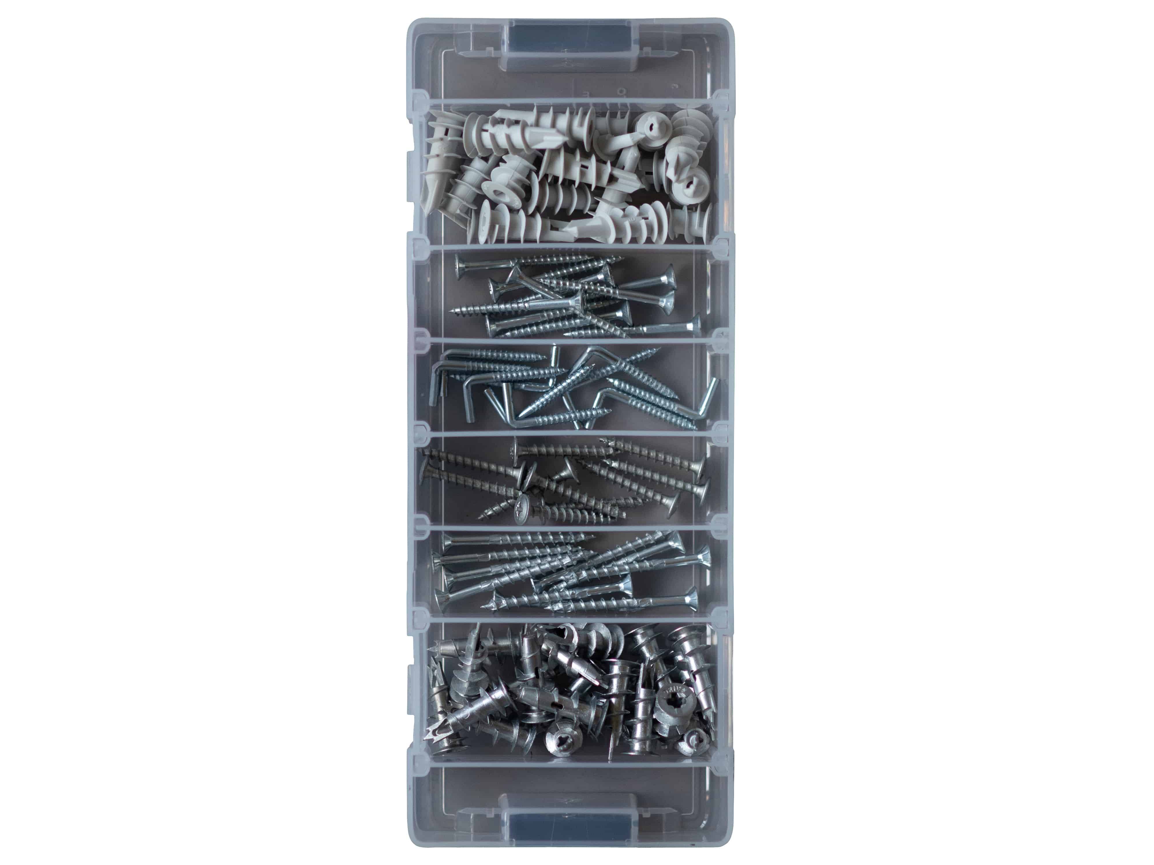 TOX L-Boxx Micro Indoor, 80-teilig