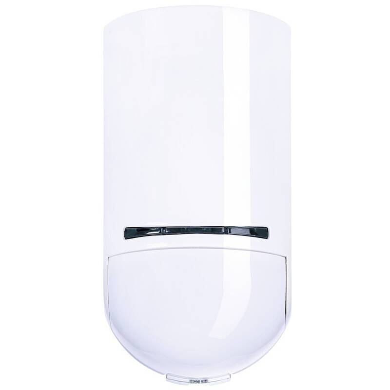 ABUS Secoris FUBW60100 Funk-Bewegungsmelder PIR, Bewegungsmelder | nach Richtlinien:EN 50131 Grad 2 | Einsatzgebiet:Kel