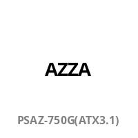 AZZA Netzteil 750G ATX 3.1, 120mm schwarz (80+Gold)