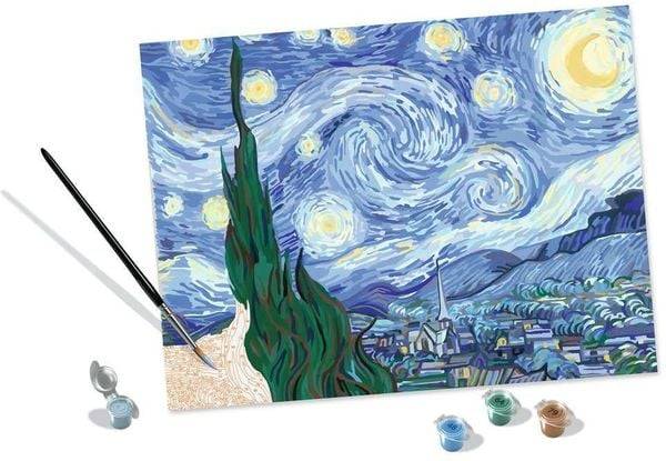 Ravensburger - ART Collection: The Starry Night Van Gogh
