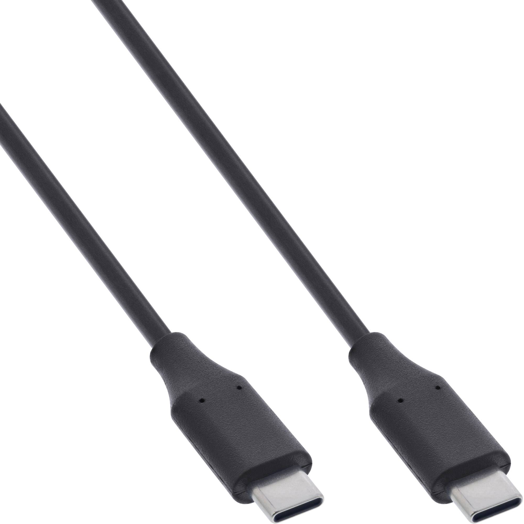 InLine USB-C Switch bidirektionaler Umschalter 10Gb/s 100W Typ C HDMI
